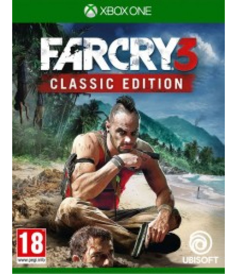 Far Cry 3. Classic Edition [Xbox One]